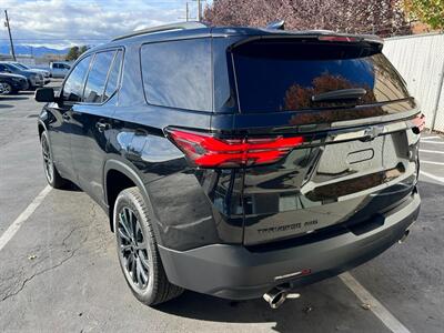 2023 Chevrolet Traverse RS   - Photo 5 - Salt Lake City, UT 84115