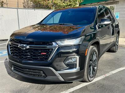 2023 Chevrolet Traverse RS   - Photo 3 - Salt Lake City, UT 84115