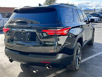 2023 Chevrolet Traverse RS   - Photo 9 - Salt Lake City, UT 84115