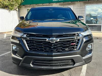 2023 Chevrolet Traverse RS   - Photo 2 - Salt Lake City, UT 84115