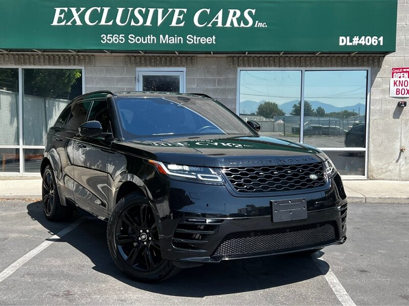 2019 Land Rover Range Rover Velar P340 R-Dynamic SE   - Photo 1 - Salt Lake City, UT 84115