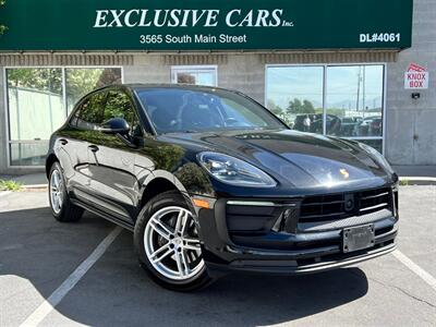 2024 Porsche Macan - Photo 1 - Salt Lake City, UT 84115