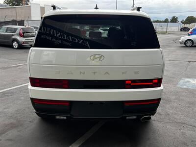 2025 Hyundai SANTA FE SEL - Photo 6 - Salt Lake City, UT 84115
