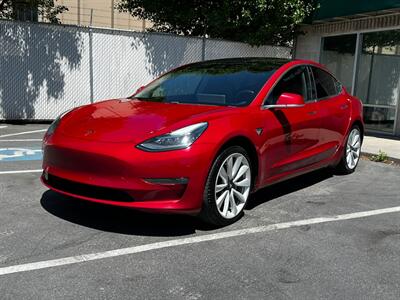 2018 Tesla Model 3 Long Range   - Photo 3 - Salt Lake City, UT 84115