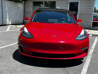 2018 Tesla Model 3 Long Range   - Photo 2 - Salt Lake City, UT 84115