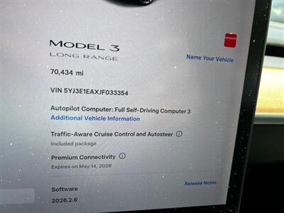 2018 Tesla Model 3 Long Range   - Photo 29 - Salt Lake City, UT 84115
