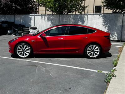2018 Tesla Model 3 Long Range   - Photo 4 - Salt Lake City, UT 84115