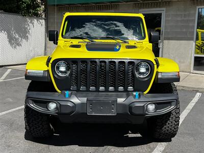 2023 Jeep Wrangler Rubicon 4xe - Photo 2 - Salt Lake City, UT 84115