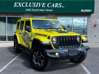 2023 Jeep Wrangler Rubicon 4xe - Photo 1 - Salt Lake City, UT 84115