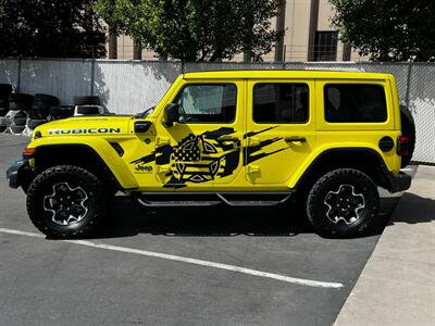 2023 Jeep Wrangler Rubicon 4xe - Photo 4 - Salt Lake City, UT 84115