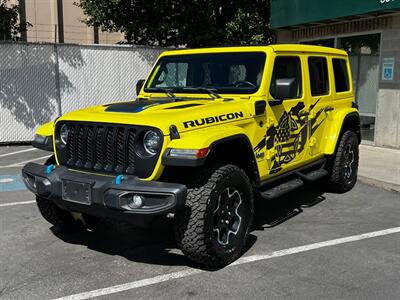 2023 Jeep Wrangler Rubicon 4xe - Photo 3 - Salt Lake City, UT 84115