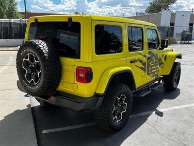 2023 Jeep Wrangler Rubicon 4xe - Photo 8 - Salt Lake City, UT 84115