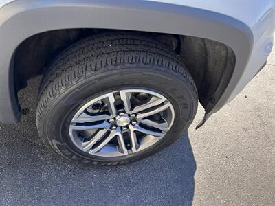 2021 Chevrolet Colorado Work Truck   - Photo 9 - Salt Lake City, UT 84115