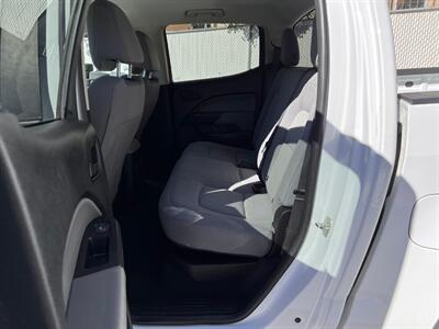 2021 Chevrolet Colorado Work Truck   - Photo 17 - Salt Lake City, UT 84115