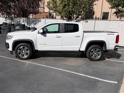 2021 Chevrolet Colorado Work Truck   - Photo 4 - Salt Lake City, UT 84115