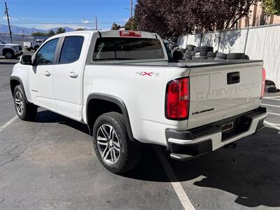 2021 Chevrolet Colorado Work Truck   - Photo 5 - Salt Lake City, UT 84115