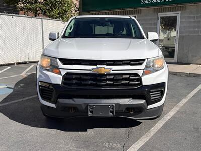 2021 Chevrolet Colorado Work Truck   - Photo 2 - Salt Lake City, UT 84115
