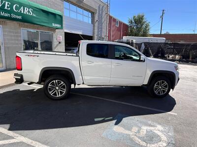 2021 Chevrolet Colorado Work Truck   - Photo 8 - Salt Lake City, UT 84115