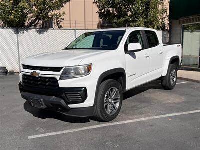 2021 Chevrolet Colorado Work Truck   - Photo 3 - Salt Lake City, UT 84115