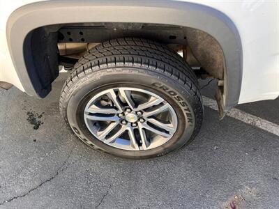 2021 Chevrolet Colorado Work Truck   - Photo 10 - Salt Lake City, UT 84115