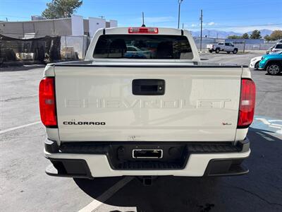 2021 Chevrolet Colorado Work Truck   - Photo 6 - Salt Lake City, UT 84115