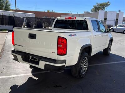 2021 Chevrolet Colorado Work Truck   - Photo 7 - Salt Lake City, UT 84115