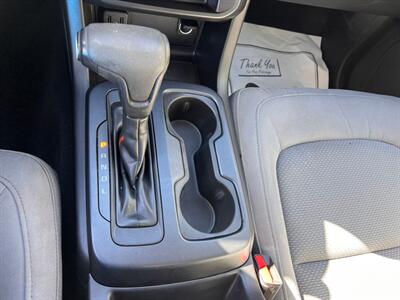 2021 Chevrolet Colorado Work Truck   - Photo 30 - Salt Lake City, UT 84115
