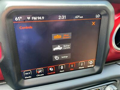 2022 Jeep Gladiator Rubicon   - Photo 36 - Salt Lake City, UT 84115
