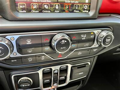 2022 Jeep Gladiator Rubicon   - Photo 32 - Salt Lake City, UT 84115