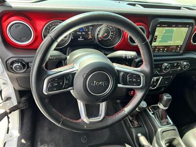 2022 Jeep Gladiator Rubicon   - Photo 27 - Salt Lake City, UT 84115