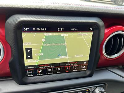 2022 Jeep Gladiator Rubicon   - Photo 30 - Salt Lake City, UT 84115