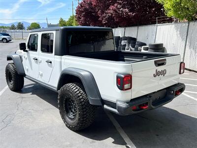 2022 Jeep Gladiator Rubicon   - Photo 5 - Salt Lake City, UT 84115