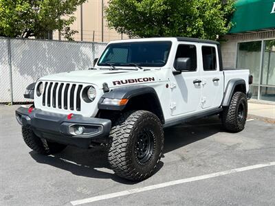 2022 Jeep Gladiator Rubicon   - Photo 3 - Salt Lake City, UT 84115