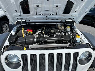 2022 Jeep Gladiator Rubicon   - Photo 39 - Salt Lake City, UT 84115