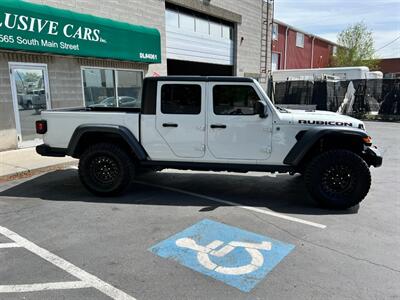 2022 Jeep Gladiator Rubicon   - Photo 9 - Salt Lake City, UT 84115