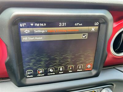 2022 Jeep Gladiator Rubicon   - Photo 37 - Salt Lake City, UT 84115