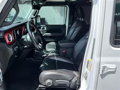 2022 Jeep Gladiator Rubicon   - Photo 18 - Salt Lake City, UT 84115