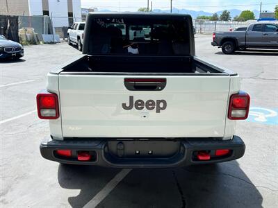 2022 Jeep Gladiator Rubicon   - Photo 6 - Salt Lake City, UT 84115