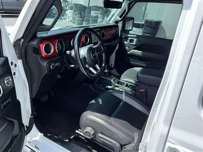 2022 Jeep Gladiator Rubicon   - Photo 17 - Salt Lake City, UT 84115