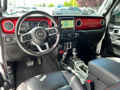 2022 Jeep Gladiator Rubicon   - Photo 24 - Salt Lake City, UT 84115