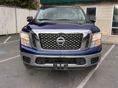 2018 Nissan Titan SV   - Photo 2 - Salt Lake City, UT 84115