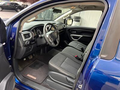 2018 Nissan Titan SV   - Photo 10 - Salt Lake City, UT 84115
