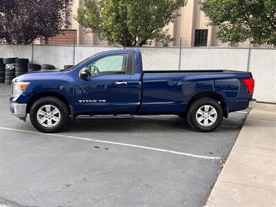 2018 Nissan Titan SV   - Photo 4 - Salt Lake City, UT 84115