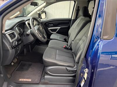 2018 Nissan Titan SV   - Photo 11 - Salt Lake City, UT 84115