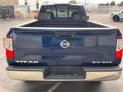 2018 Nissan Titan SV   - Photo 5 - Salt Lake City, UT 84115