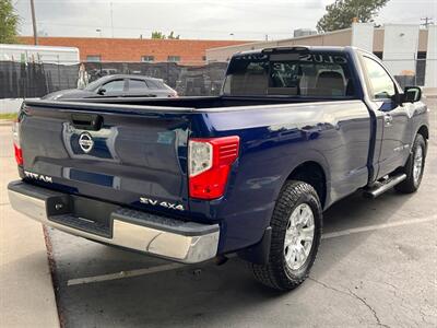 2018 Nissan Titan SV   - Photo 7 - Salt Lake City, UT 84115