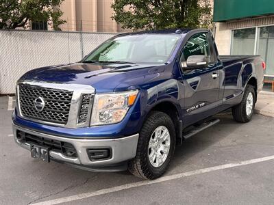 2018 Nissan Titan SV   - Photo 3 - Salt Lake City, UT 84115