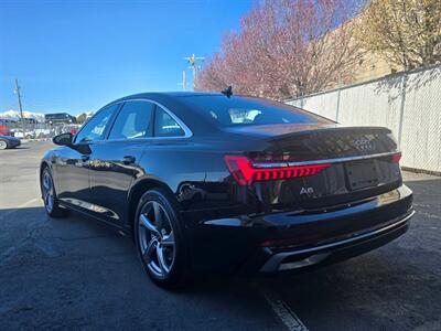 2024 Audi A6 quattro Premium Plus 55 T   - Photo 5 - Salt Lake City, UT 84115