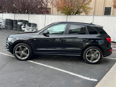 2012 Audi Q5 3.2 quattro Premium Plus - Photo 4 - Salt Lake City, UT 84115