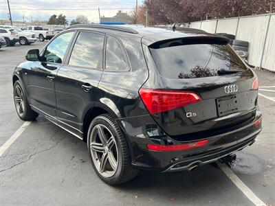 2012 Audi Q5 3.2 quattro Premium Plus - Photo 5 - Salt Lake City, UT 84115